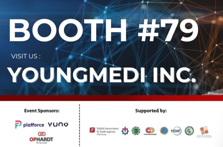Join us for the 6th Edition of PhilMedical Expo 2023!