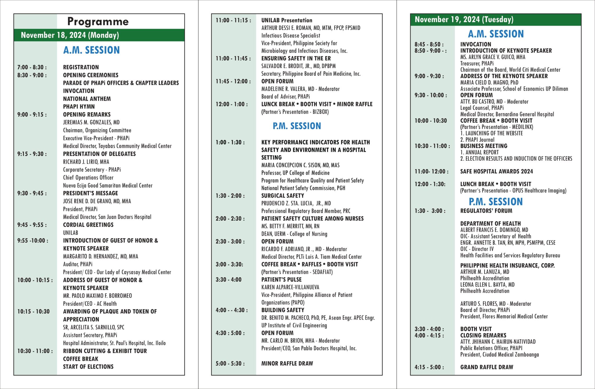 Phapi Private Hospitals Association of the Philippines