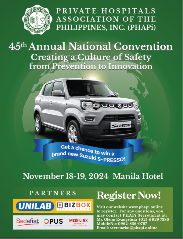 Phapi Private Hospitals Association of the Philippines