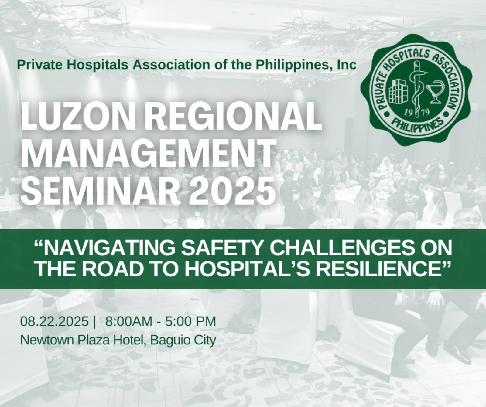 Luzon Regional Management Seminar 2025